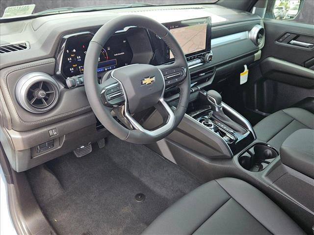 new 2025 Chevrolet Colorado car, priced at $43,996