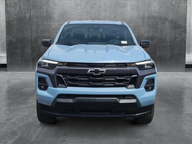 new 2025 Chevrolet Colorado car, priced at $43,996