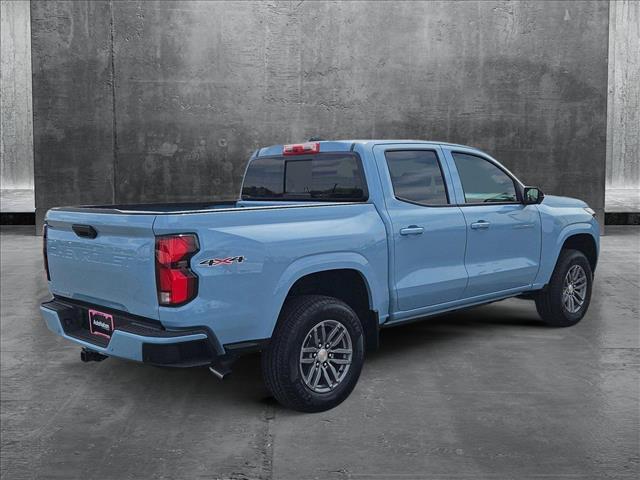 new 2025 Chevrolet Colorado car, priced at $43,996