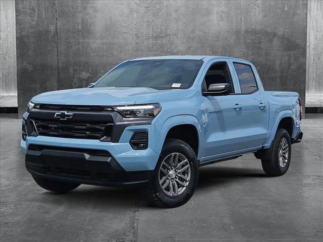 new 2025 Chevrolet Colorado car, priced at $43,996
