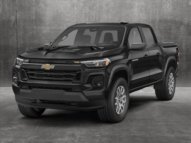 new 2025 Chevrolet Colorado car, priced at $46,299