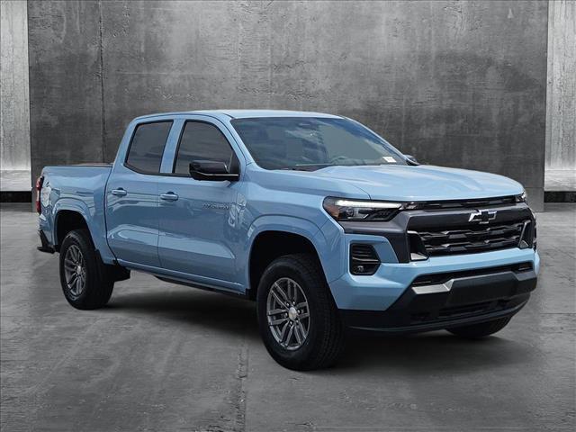 new 2025 Chevrolet Colorado car, priced at $43,996