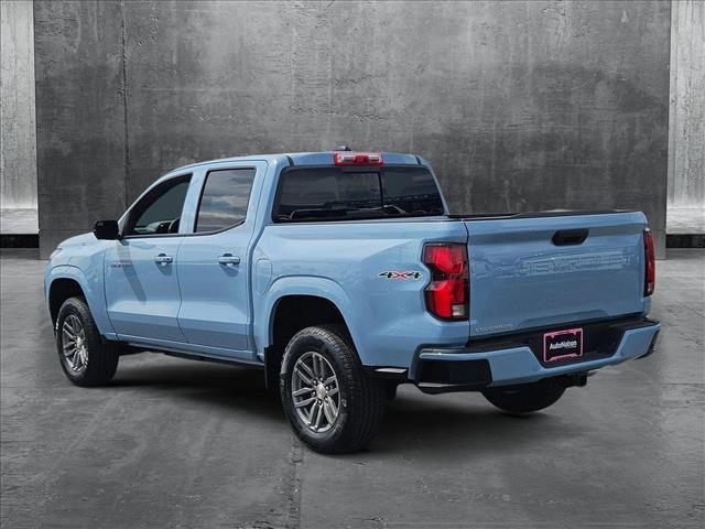 new 2025 Chevrolet Colorado car, priced at $43,996