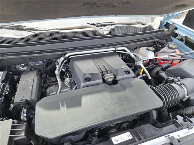 new 2025 Chevrolet Colorado car, priced at $43,996