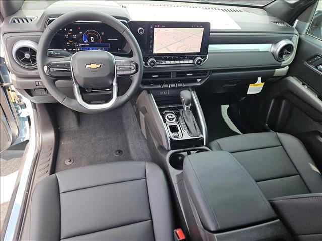 new 2025 Chevrolet Colorado car, priced at $43,996