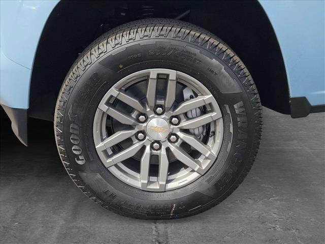 new 2025 Chevrolet Colorado car, priced at $43,996