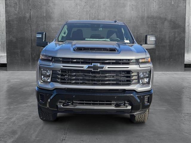 new 2025 Chevrolet Silverado 2500 car, priced at $59,535