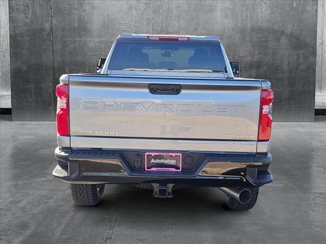 new 2025 Chevrolet Silverado 2500 car, priced at $59,535