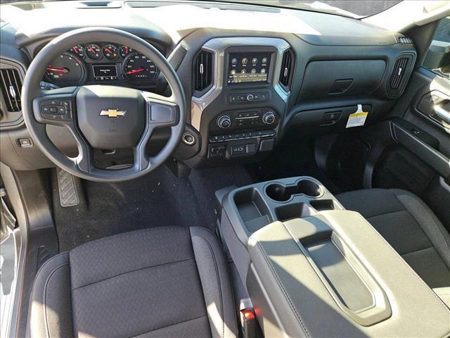 new 2025 Chevrolet Silverado 2500 car, priced at $59,535