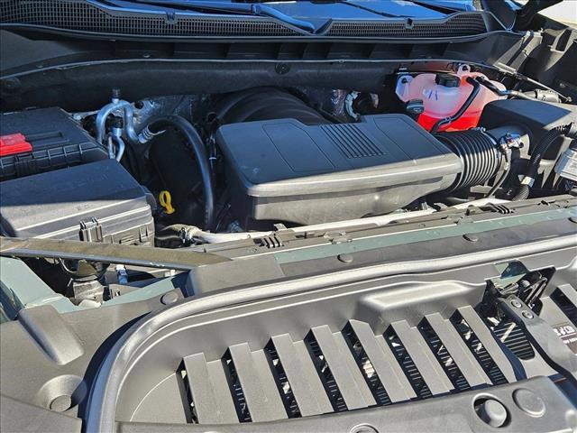 new 2026 Chevrolet Silverado 1500 car, priced at $56,420