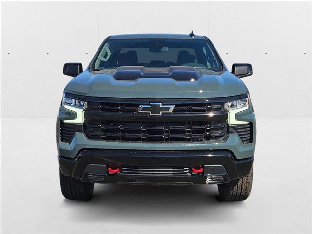 new 2026 Chevrolet Silverado 1500 car, priced at $56,420