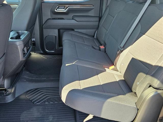 new 2026 Chevrolet Silverado 1500 car, priced at $56,420