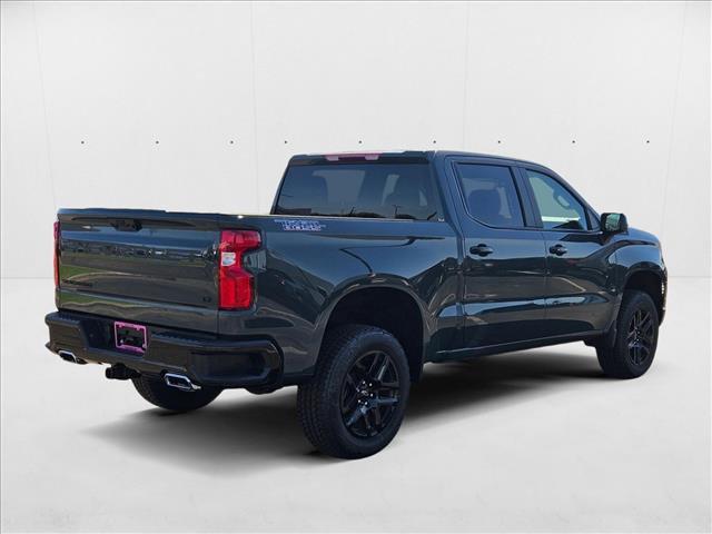 new 2026 Chevrolet Silverado 1500 car, priced at $56,420