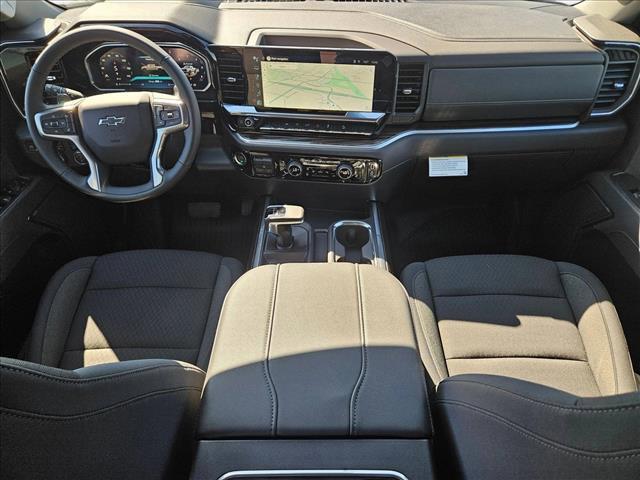 new 2026 Chevrolet Silverado 1500 car, priced at $56,420