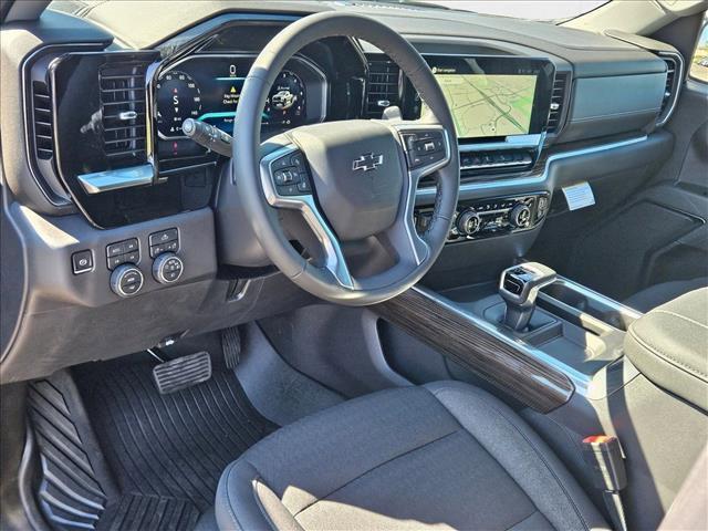 new 2026 Chevrolet Silverado 1500 car, priced at $56,420
