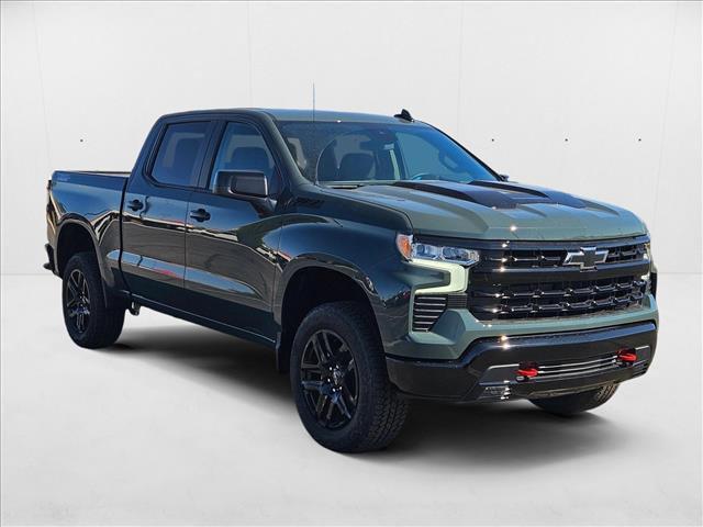 new 2026 Chevrolet Silverado 1500 car, priced at $56,420