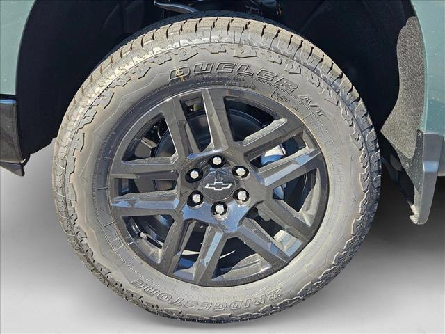 new 2026 Chevrolet Silverado 1500 car, priced at $56,420