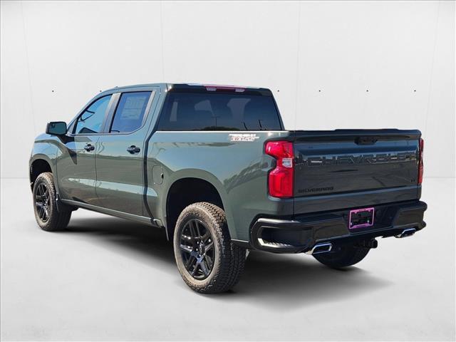new 2026 Chevrolet Silverado 1500 car, priced at $56,420