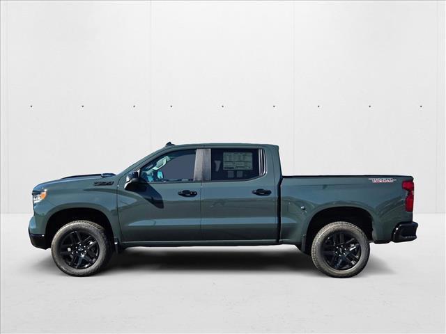 new 2026 Chevrolet Silverado 1500 car, priced at $56,420