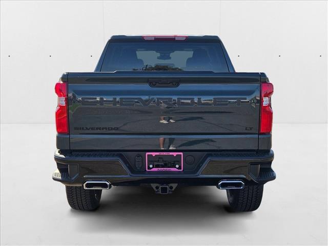 new 2026 Chevrolet Silverado 1500 car, priced at $56,420