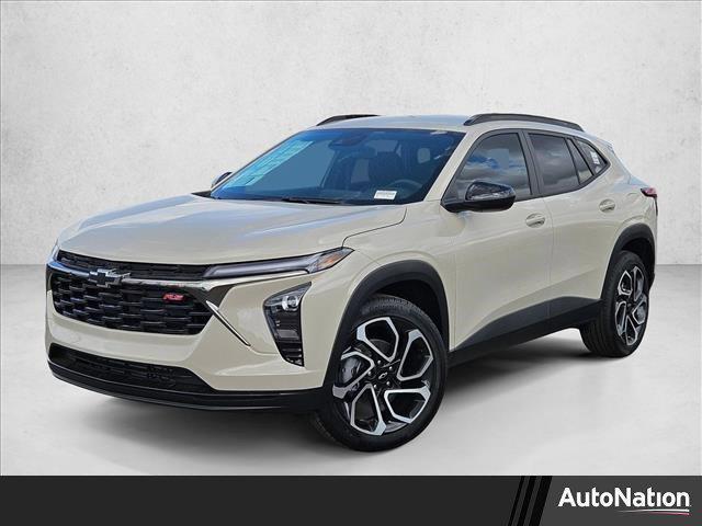 new 2026 Chevrolet Trax car, priced at $26,867