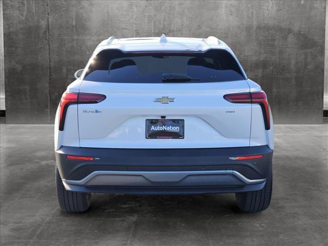 new 2024 Chevrolet Blazer EV car, priced at $42,190