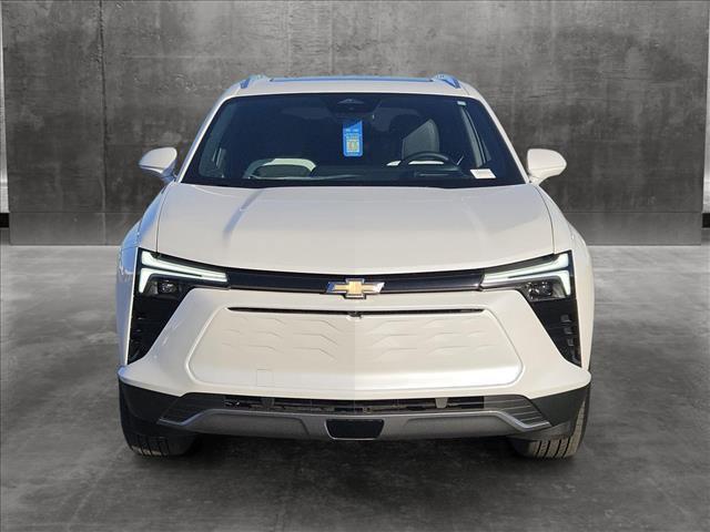 new 2024 Chevrolet Blazer EV car, priced at $42,190