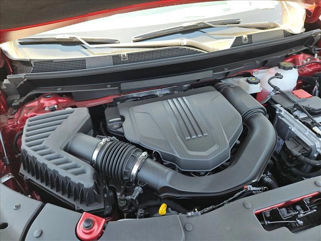 new 2025 Chevrolet Traverse car, priced at $41,885