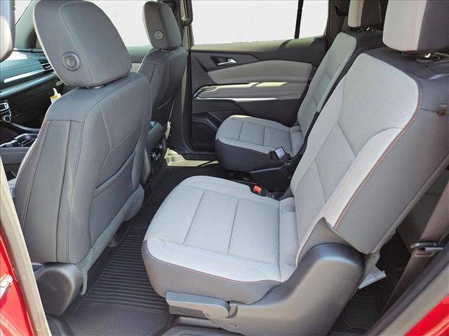 new 2025 Chevrolet Traverse car, priced at $41,885