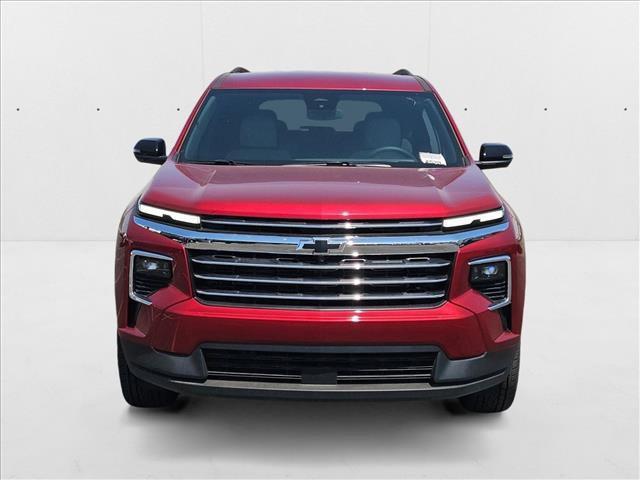 new 2025 Chevrolet Traverse car, priced at $41,885