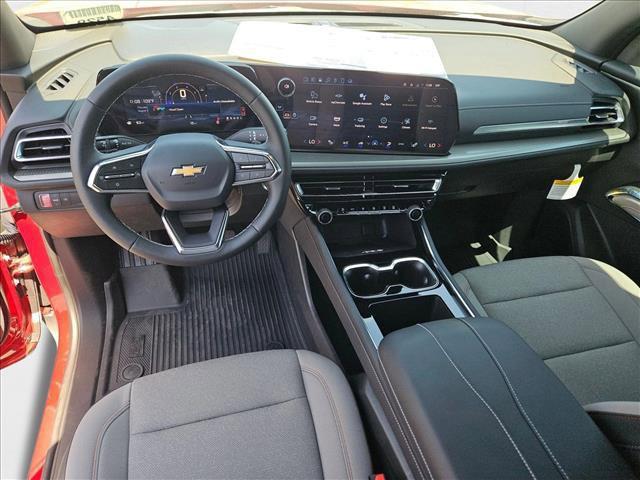 new 2025 Chevrolet Traverse car, priced at $41,885