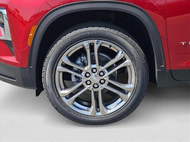 new 2025 Chevrolet Traverse car, priced at $41,885