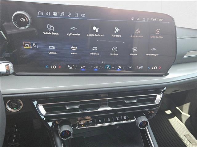 new 2025 Chevrolet Traverse car, priced at $41,885