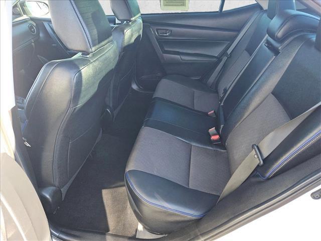 used 2019 Toyota Corolla car, priced at $17,499