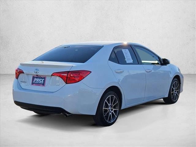 used 2019 Toyota Corolla car, priced at $17,499