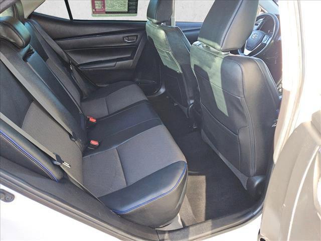 used 2019 Toyota Corolla car, priced at $17,499