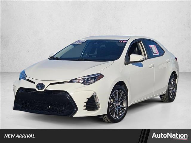 used 2019 Toyota Corolla car, priced at $17,499