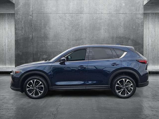 used 2022 Mazda CX-5 car, priced at $25,855