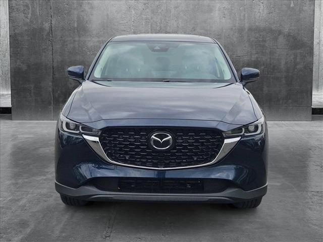 used 2022 Mazda CX-5 car, priced at $25,855