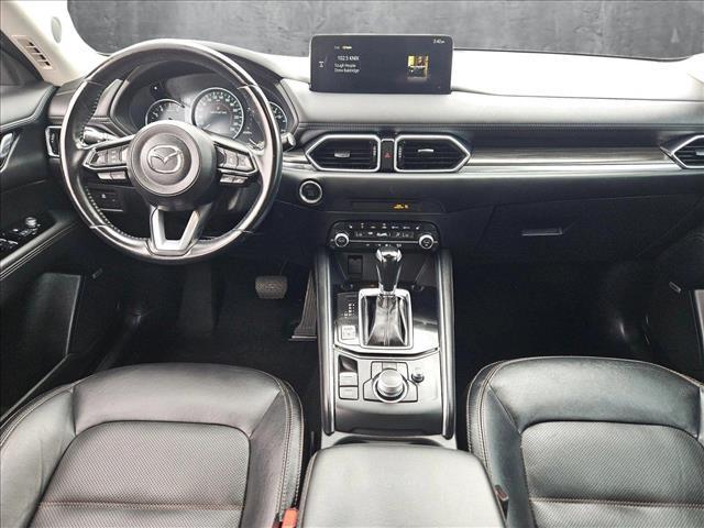 used 2022 Mazda CX-5 car, priced at $25,855