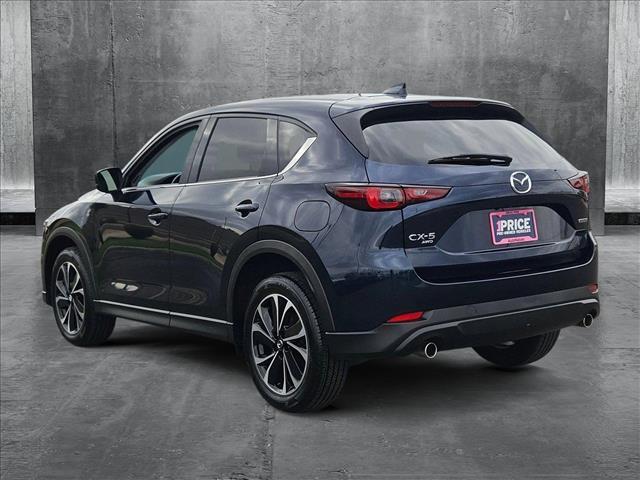 used 2022 Mazda CX-5 car, priced at $25,855