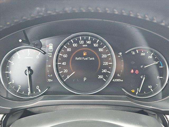 used 2022 Mazda CX-5 car, priced at $25,855