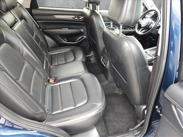 used 2022 Mazda CX-5 car, priced at $25,855