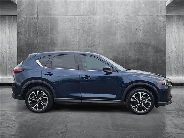 used 2022 Mazda CX-5 car, priced at $25,855