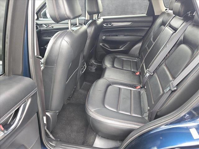used 2022 Mazda CX-5 car, priced at $25,855