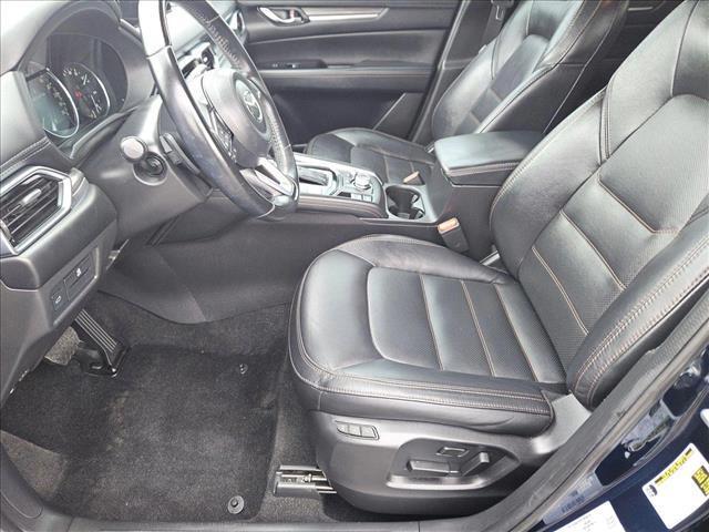 used 2022 Mazda CX-5 car, priced at $25,855