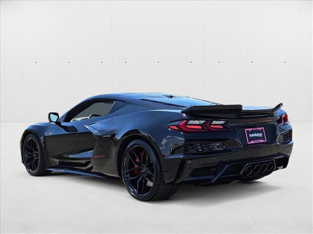 new 2025 Chevrolet Corvette car, priced at $135,860