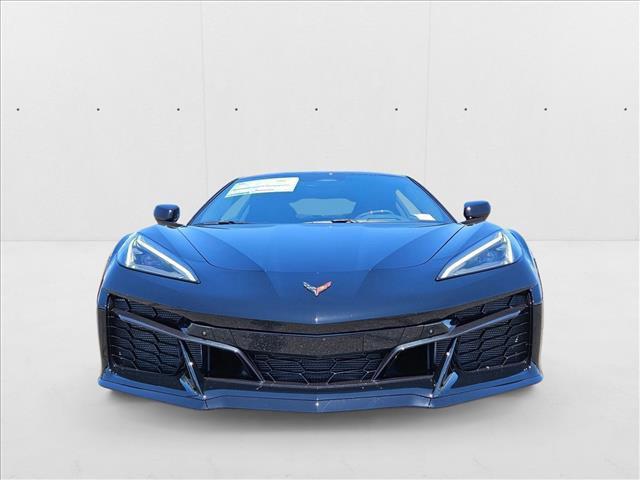 new 2025 Chevrolet Corvette car, priced at $135,860