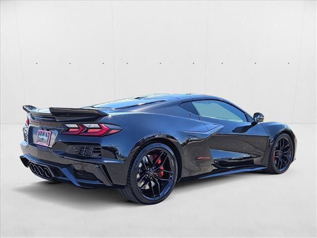new 2025 Chevrolet Corvette car, priced at $135,860