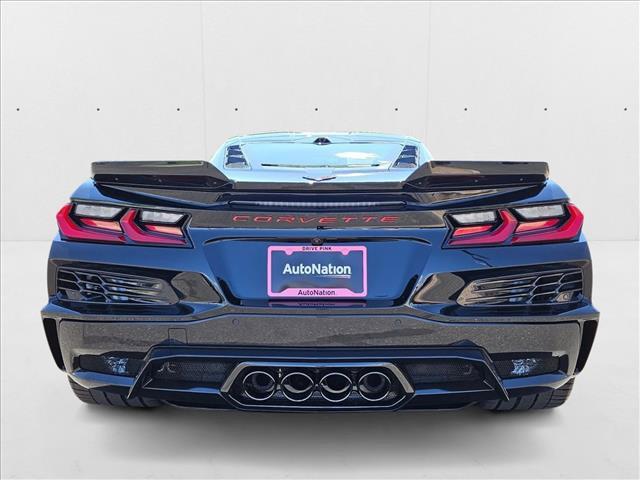 new 2025 Chevrolet Corvette car, priced at $135,860